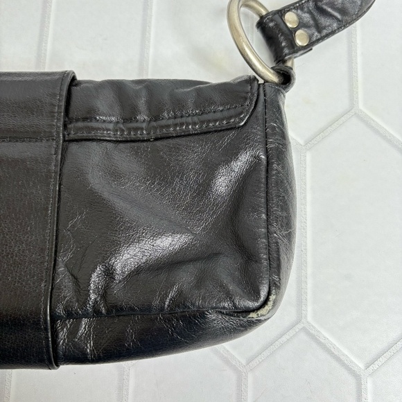 Vintage Wilsons Leather Maxima Small Purse Handbag with Magnetic Closure - Picture 5 of 11